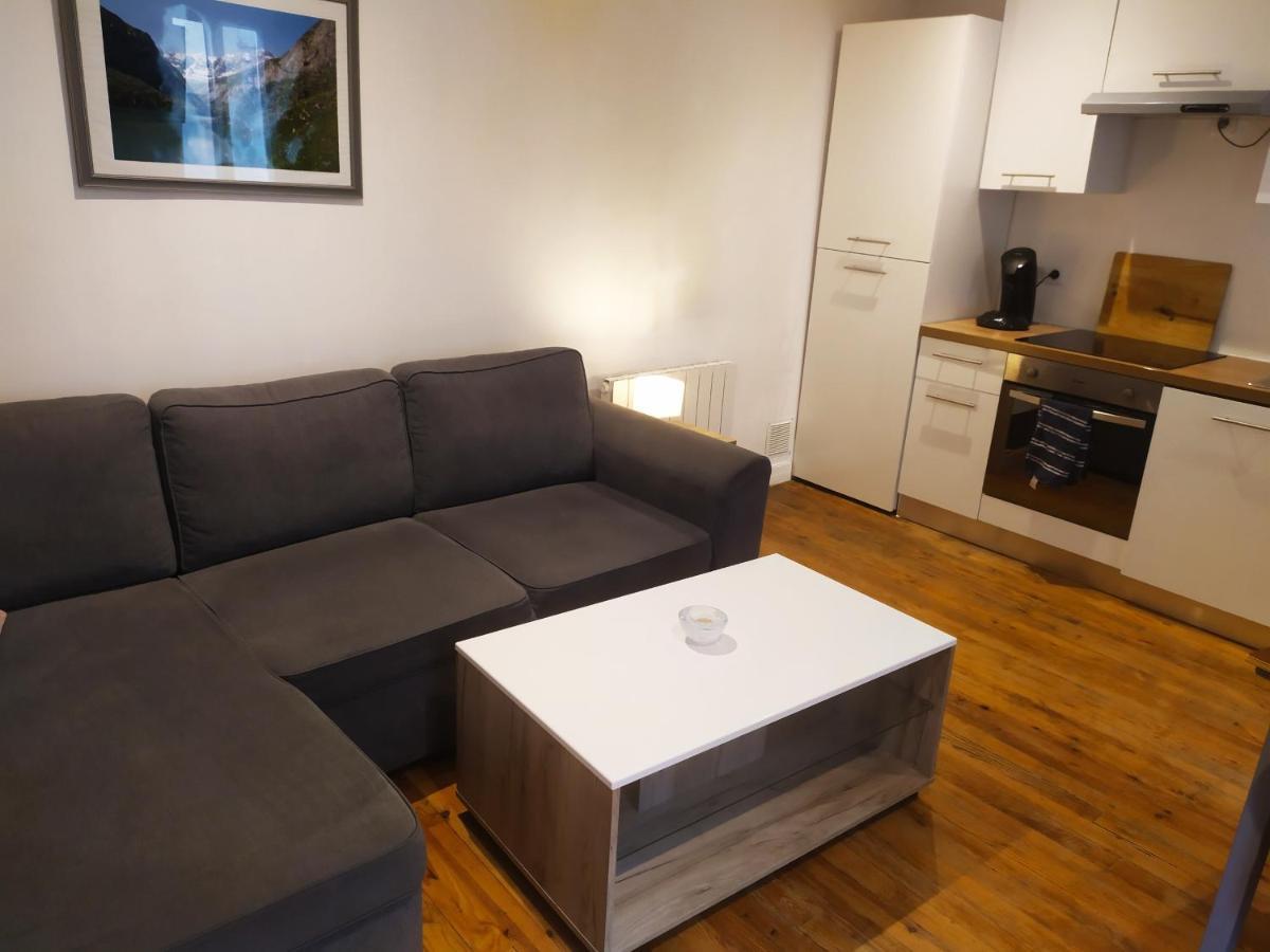 Апарт отель Chez Lolette Люс-Сен-Совёр Экстерьер фото