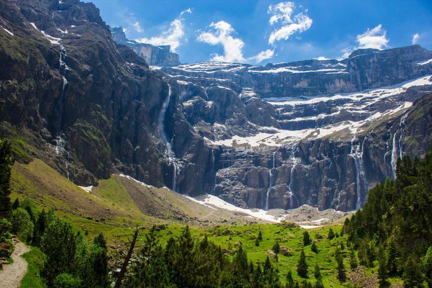 Апарт отель Chez Lolette Люс-Сен-Совёр Экстерьер фото