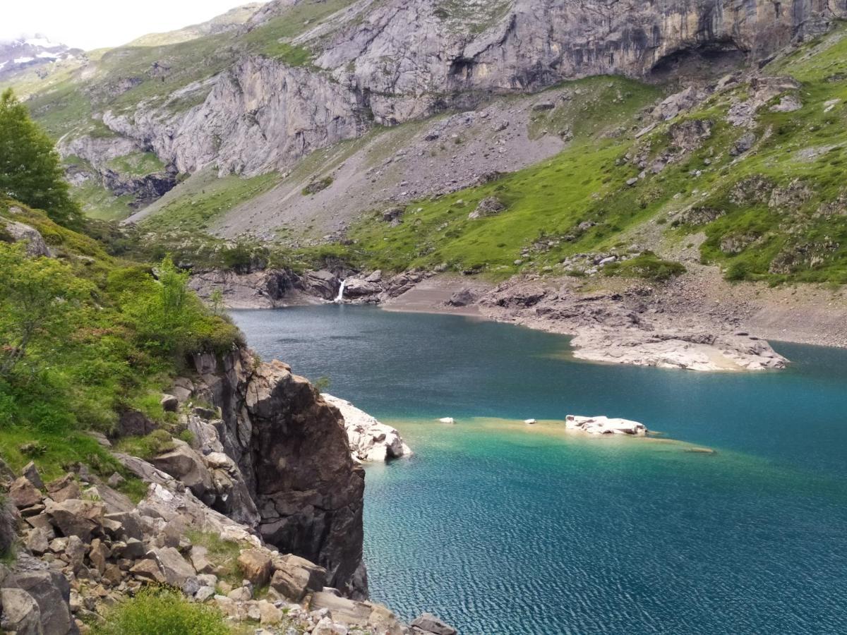 Апарт отель Chez Lolette Люс-Сен-Совёр Экстерьер фото