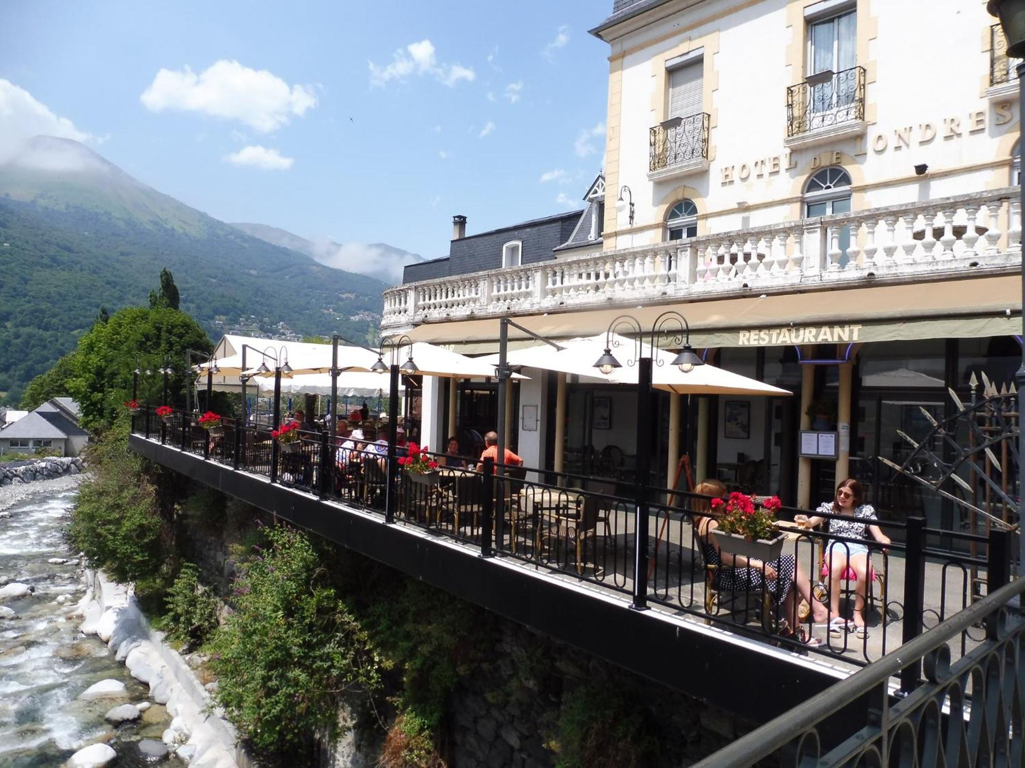 Апарт отель Chez Lolette Люс-Сен-Совёр Экстерьер фото