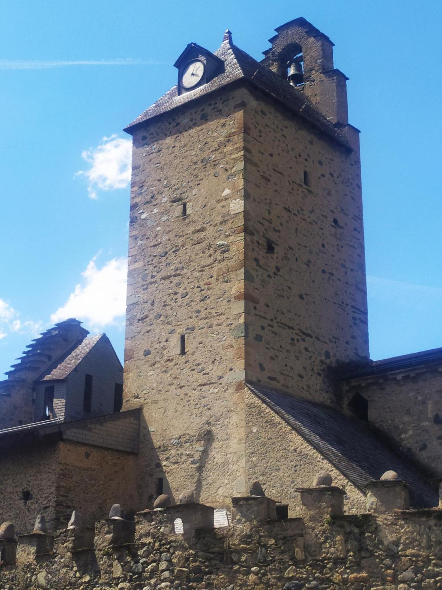 Апарт отель Chez Lolette Люс-Сен-Совёр Экстерьер фото