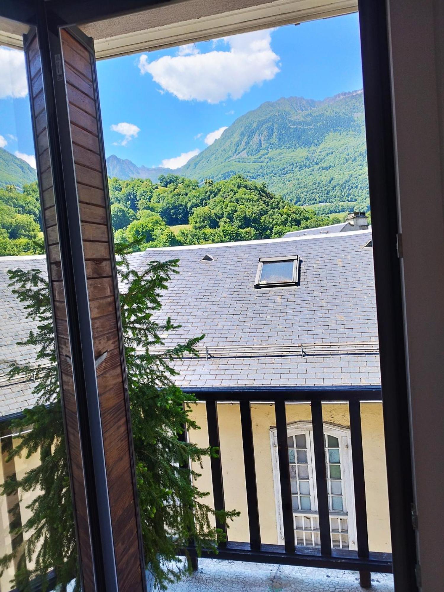 Апарт отель Chez Lolette Люс-Сен-Совёр Экстерьер фото